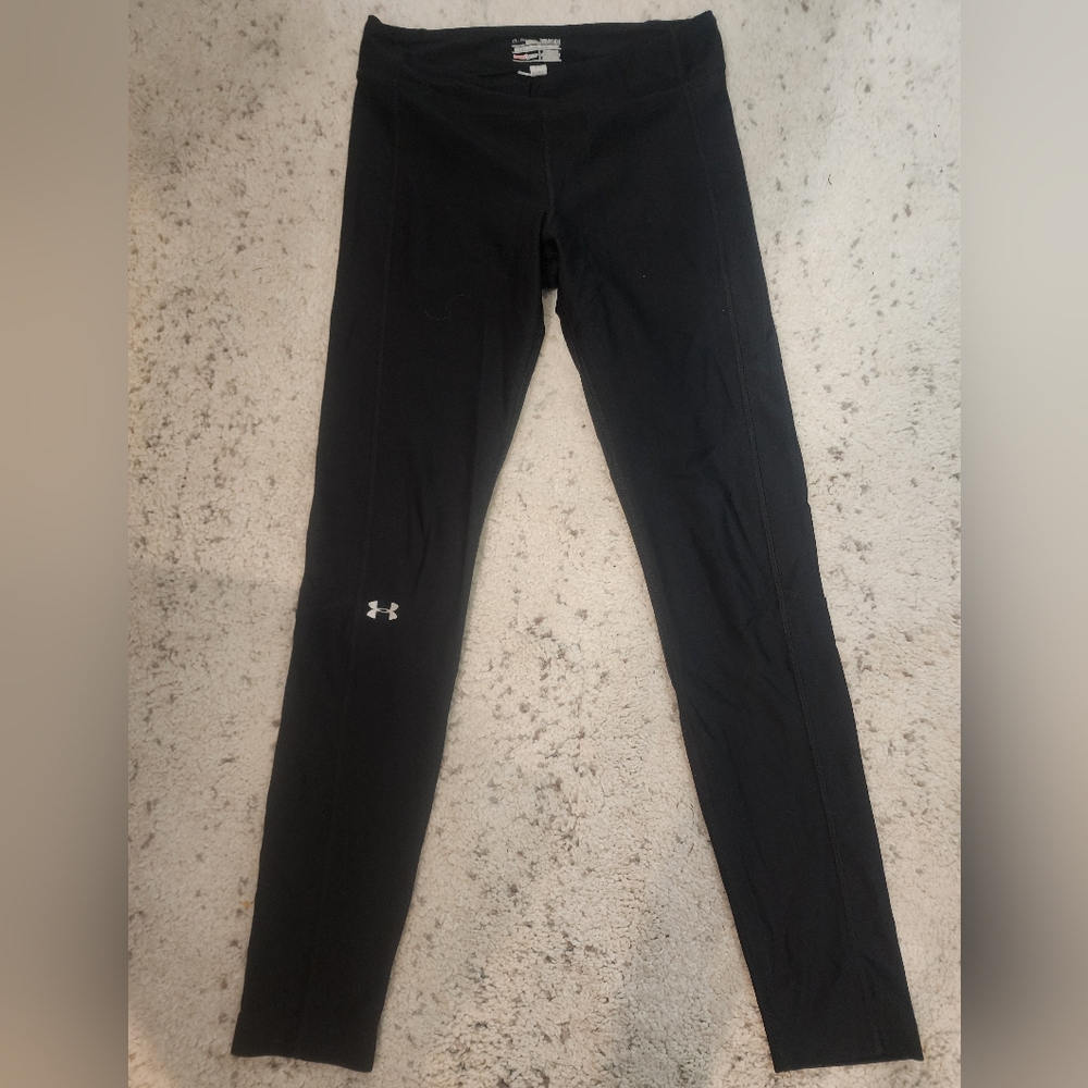 Under Armour Black Compression Leggings